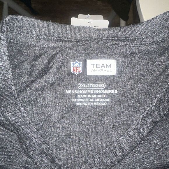 Houston Texans Team Apparel Mens 2XL Short Sleeve Tee. NWT. $22.99. Z - Picture 4 of 5